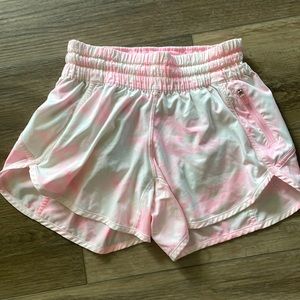 Lululemon running shorts